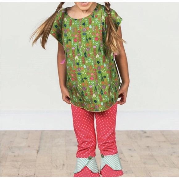 Matilda Jane Great Outdoors Tunic Size 6 - Picture 2 of 9